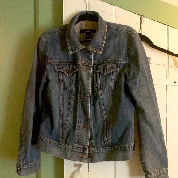 Excellent Condition Denim GAP Jacket - Picture 1 of 6